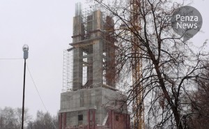 собор в пензе на советской площади. Смотреть фото собор в пензе на советской площади. Смотреть картинку собор в пензе на советской площади. Картинка про собор в пензе на советской площади. Фото собор в пензе на советской площади