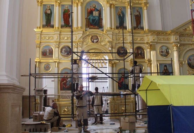 Спасский кафедральный собор