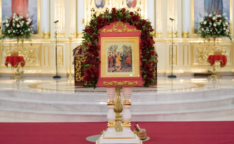 Пасхальное богослужение